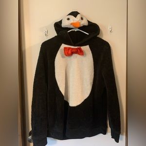 Penguin hoodie